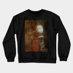 The Strange Entanglements Of Silence Crewneck Sweatshirt